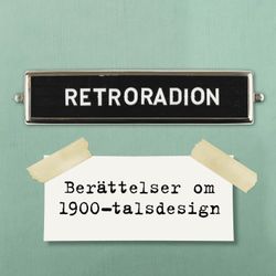 cover art for RetroRadion