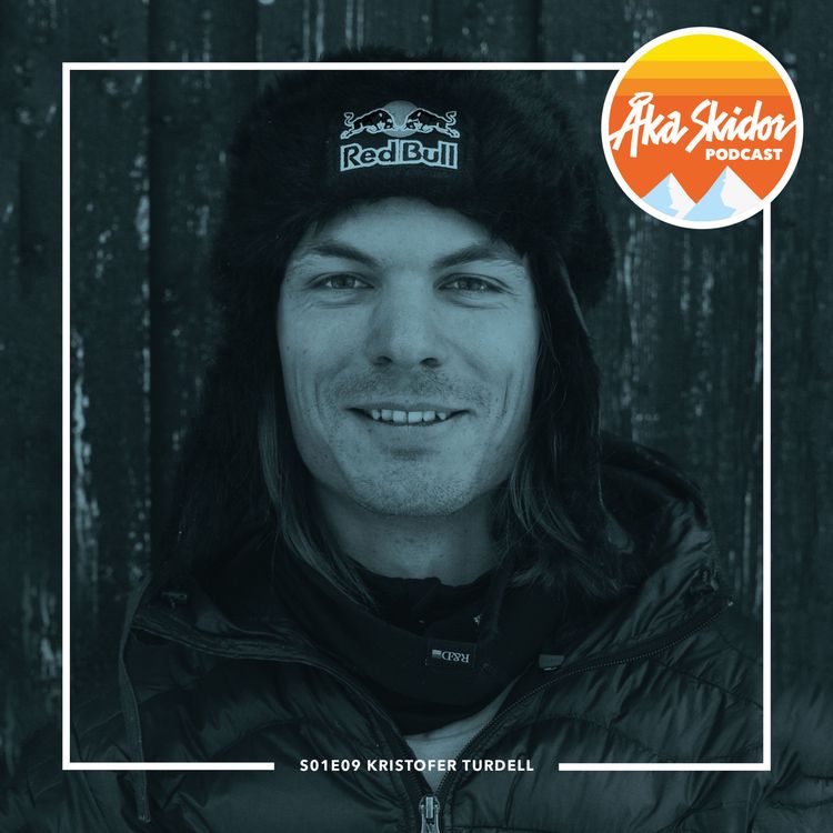 cover art for Kristofer Turdell om Freeride World Tour