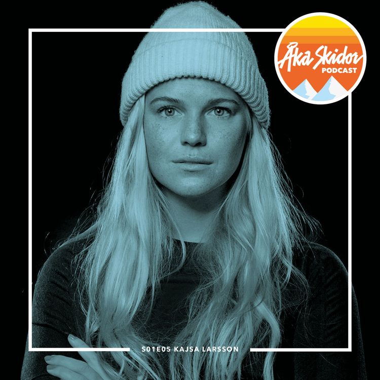 cover art for Kajsa Larsson om webserier, edits och om livet som influencer