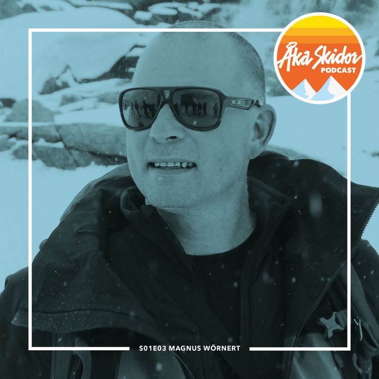 cover art for Magnus Wörnert om pjäxor och bootfitting