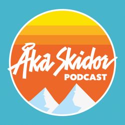 cover art for Åka Skidor Podcast