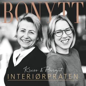 cover art for Bonytts interiørprat
