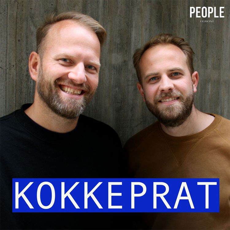 cover art for #1 - Kjøttfornemmende Vegetar