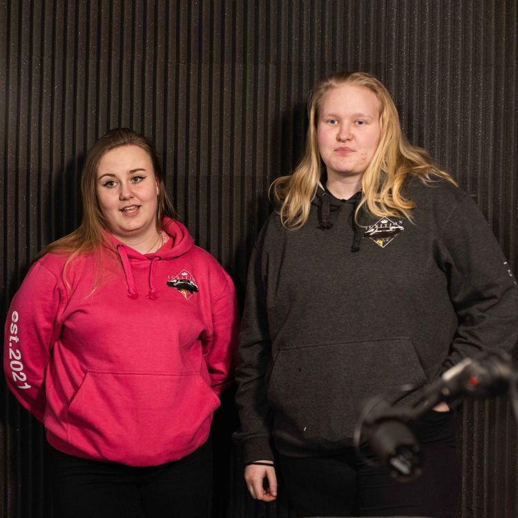 cover art for Jenter som digger bil - Gjest: Ignition Crew