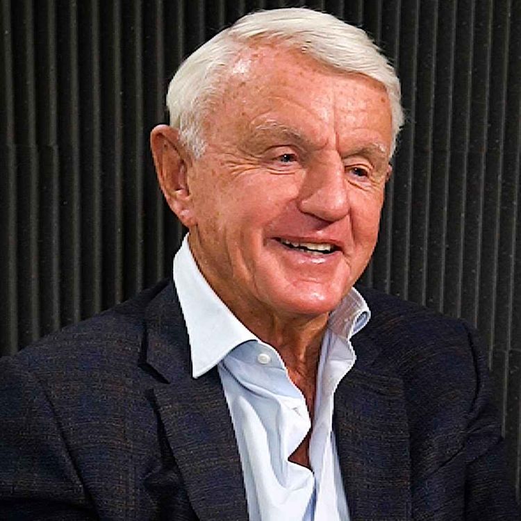 cover art for Egil Stenshagen om BMW, oppkjøp og rally