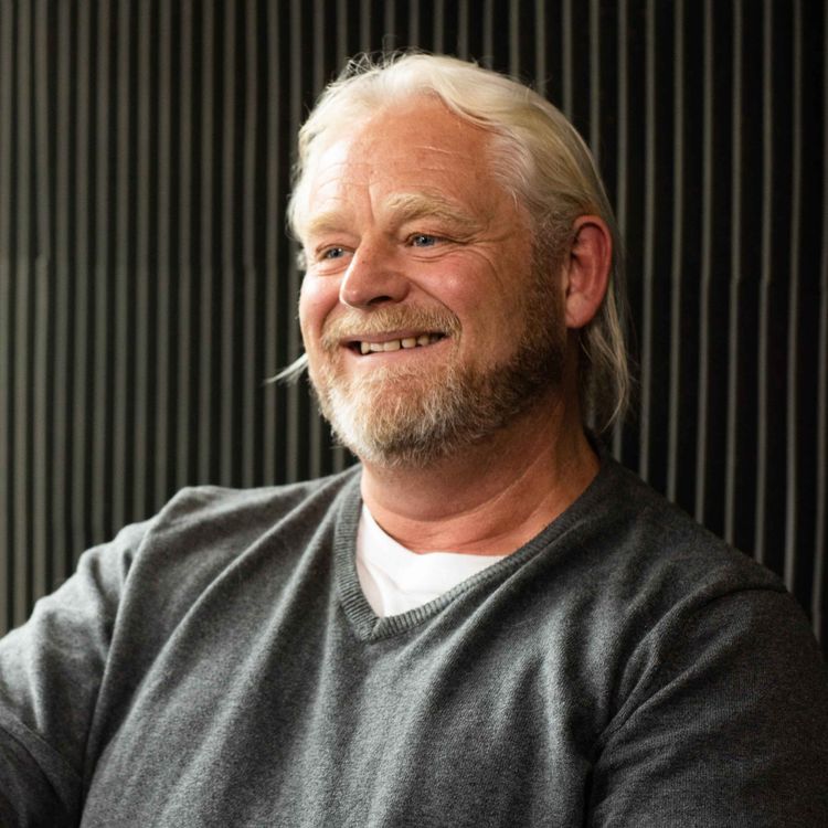 cover art for Gjest: Bård Risan, vintage-bilers triveligste selger