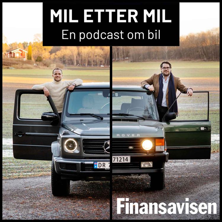 cover art for Ny Range Rover Sport SV, men du får du lov til å kjøpe den?