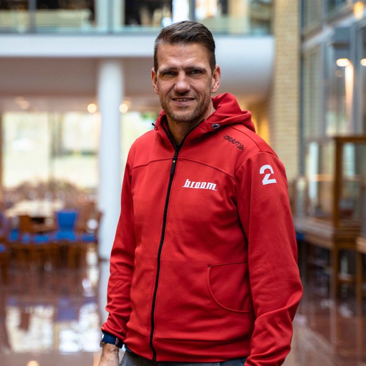 cover art for Gjest: Broom-Vegard avslører sitt verste bilkjøp