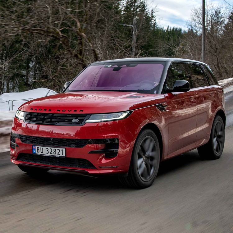cover art for BONUS:– Ingen ny finanskrise uten en ny Range Rover Sport