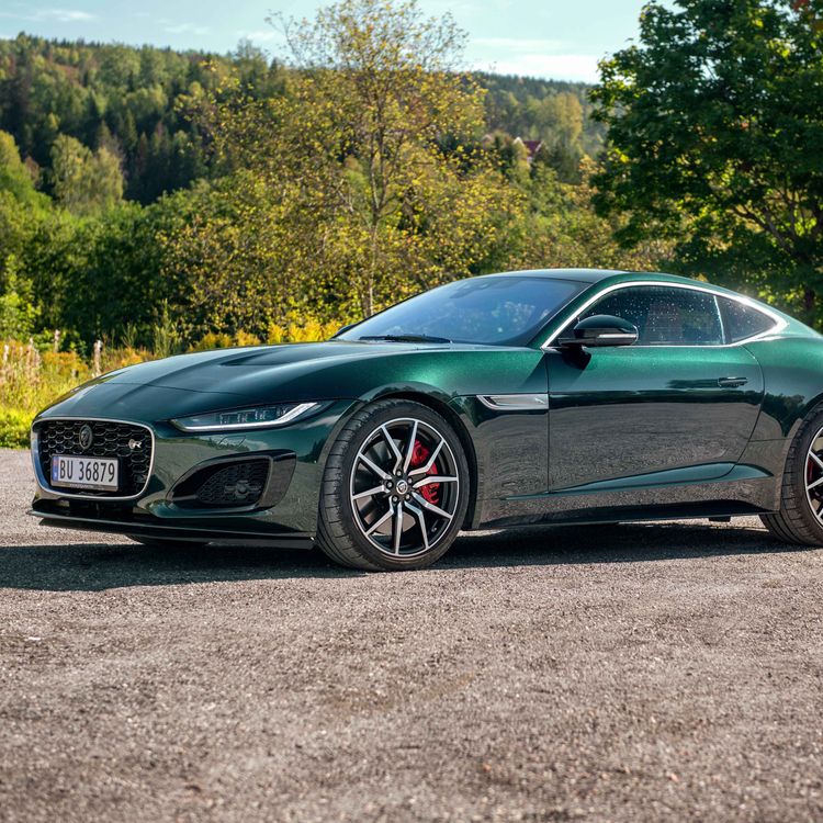 cover art for Bonus: Et siste V8-hurra!