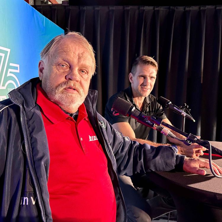 cover art for Porsche-festival-Bonus: «Jugern» om Porsche og BMW