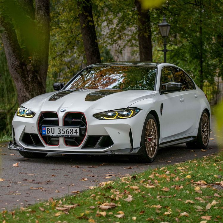 cover art for Bonus: Rekkesekser og 550 hestekrefter – tidenes nerdebil?