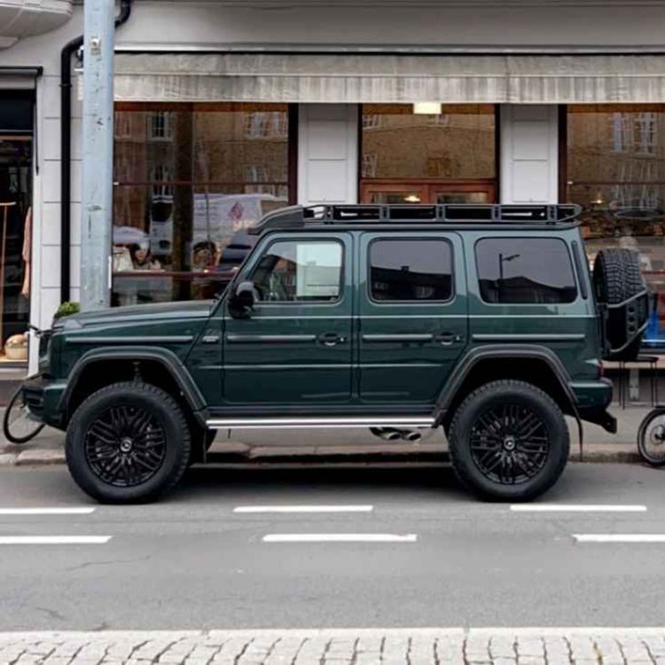 cover art for Bonus: Big Benz til syk pris