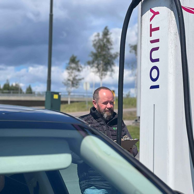 cover art for Bonus: David tapte NAFs rekkeviddetest.