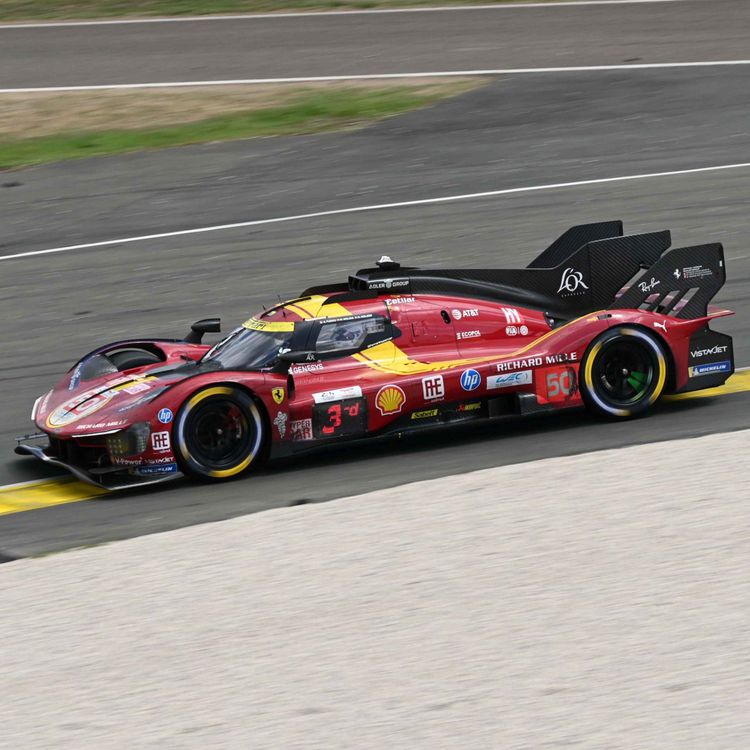 cover art for Dose 1: Alt du må vite om Le Mans! (V8 og V12-moro)
