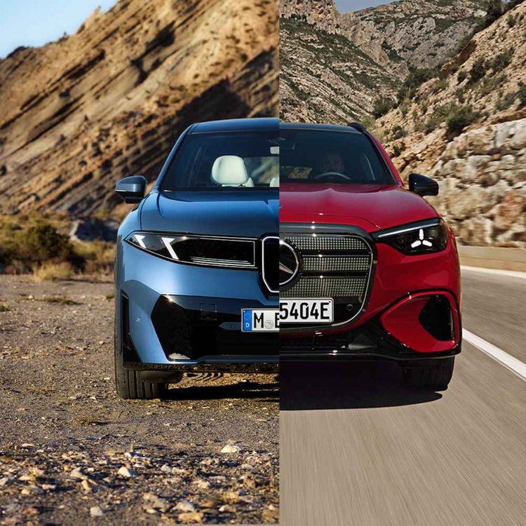 cover art for Bonus: Full rapport fra München-messen! Mercedes vs. BMW – nå gjelder det!