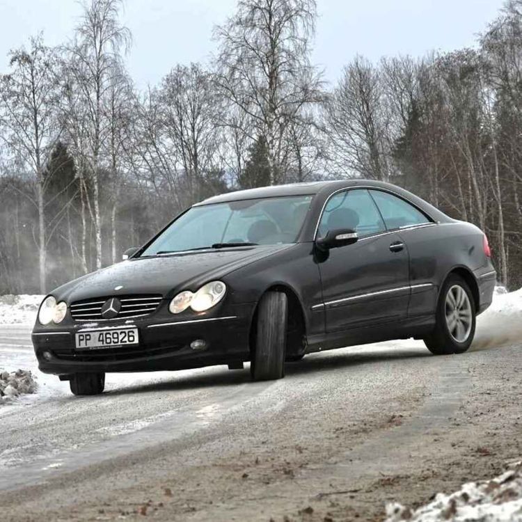 cover art for Bonus: CLK320 - Ulyder! Kritikk! David blir (nesten?!) irritert