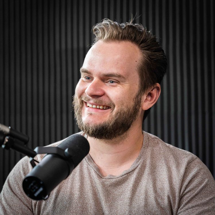 cover art for Per Harald Borgen lærte seg å kode på 4 måneder. Nå har han gitt samme muligheten til 800K+ andre