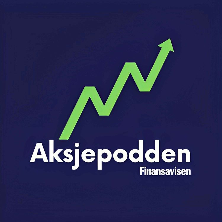 cover art for Dette er Aksjepodden