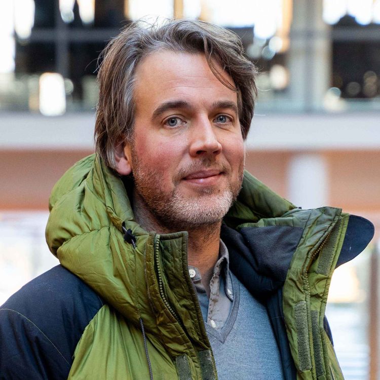 cover art for Henrik Heffermehl: – Det er deprimerende hvor effektiv den investeringsstrategien er