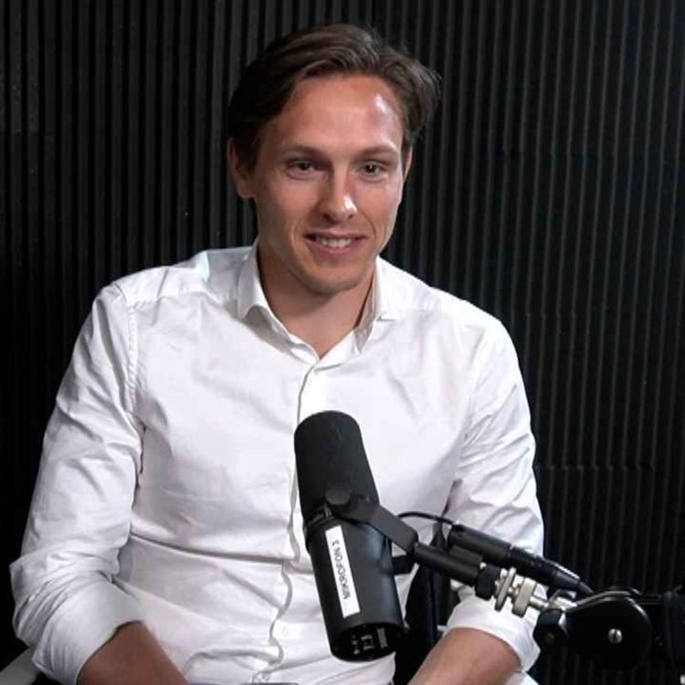 cover art for Christoffer Callesen forklarer sine nye posisjoner og hvordan Norbit glapp