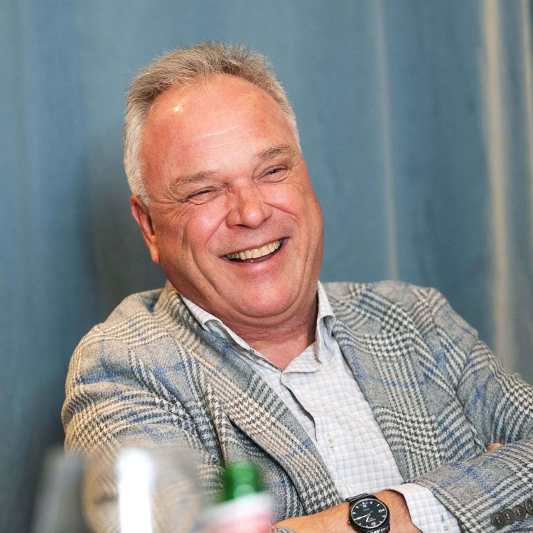 cover art for Kristian Falnes fortsetter å knuse “dyre” Oslo Børs.