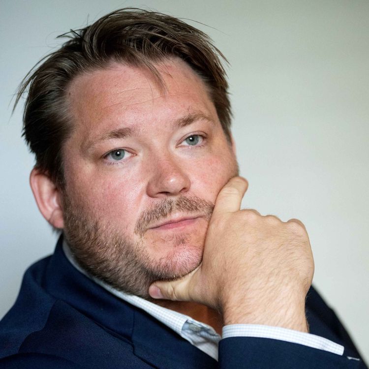 cover art for Petter Kongslie - Hvorfor IT-sektoren vil fortsette å overprestere