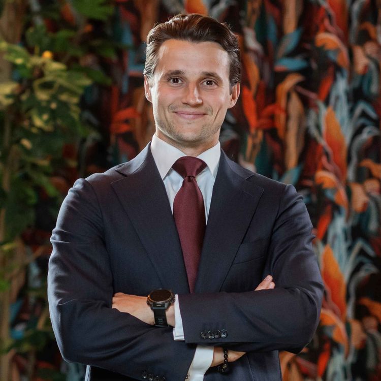 cover art for Thomas Dowling Næss navigerer nedturen innen fornybart