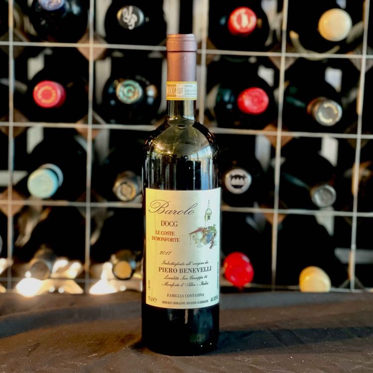 cover art for Litt om trøfler, gode restauranter og en flott Barolo fra Piemonte