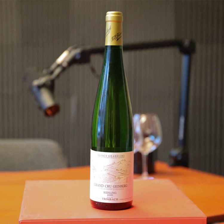 cover art for Vin til alle typer julemat med Kristoffer Aga