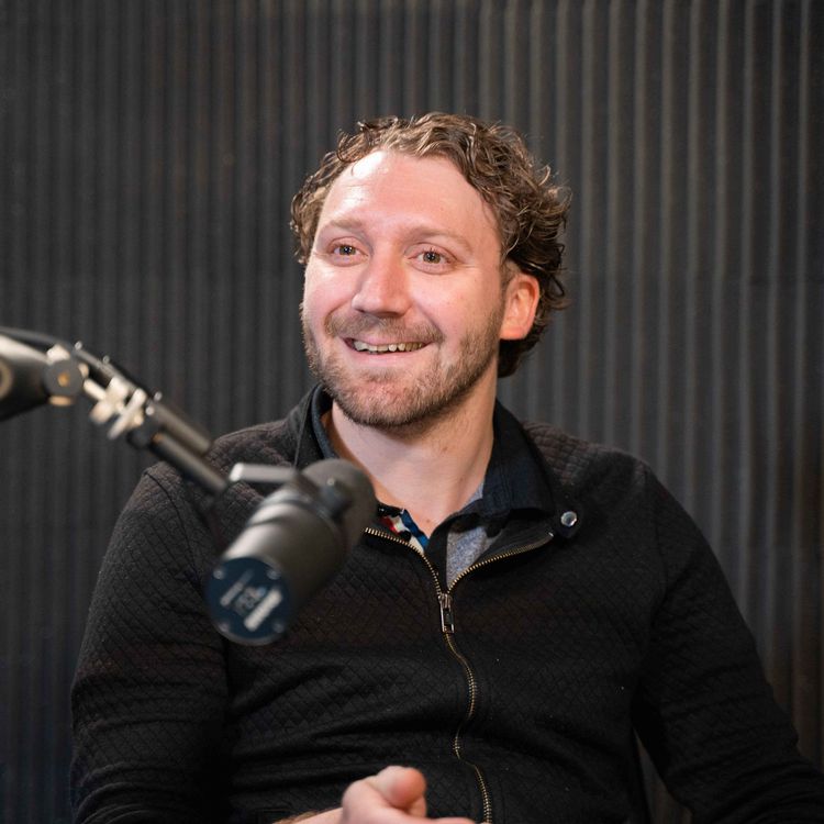 cover art for Ibéricoskinke + sherry = sant? | med Simon Zimmermann