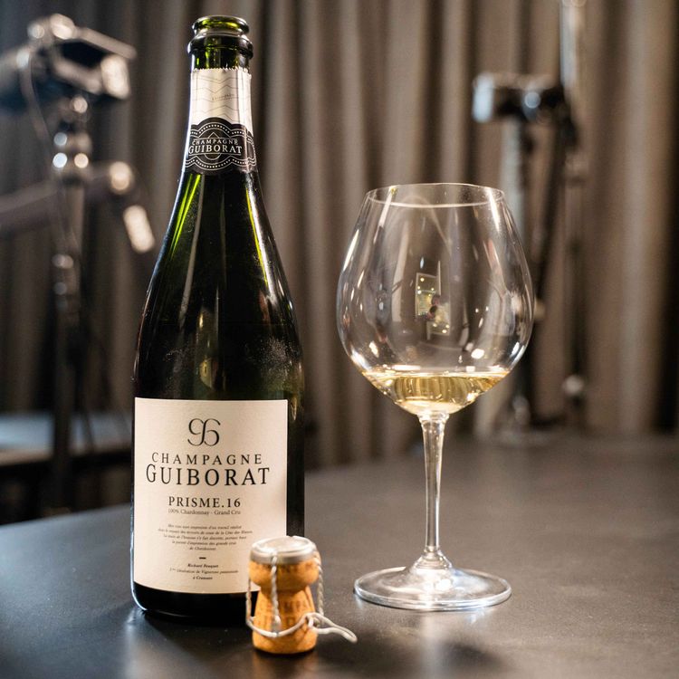 cover art for En favorittchampagne til 600 kr