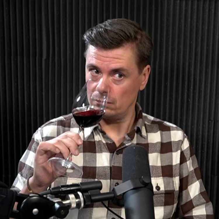 cover art for Prisstigningen i Burgund med Pontus Dahlström