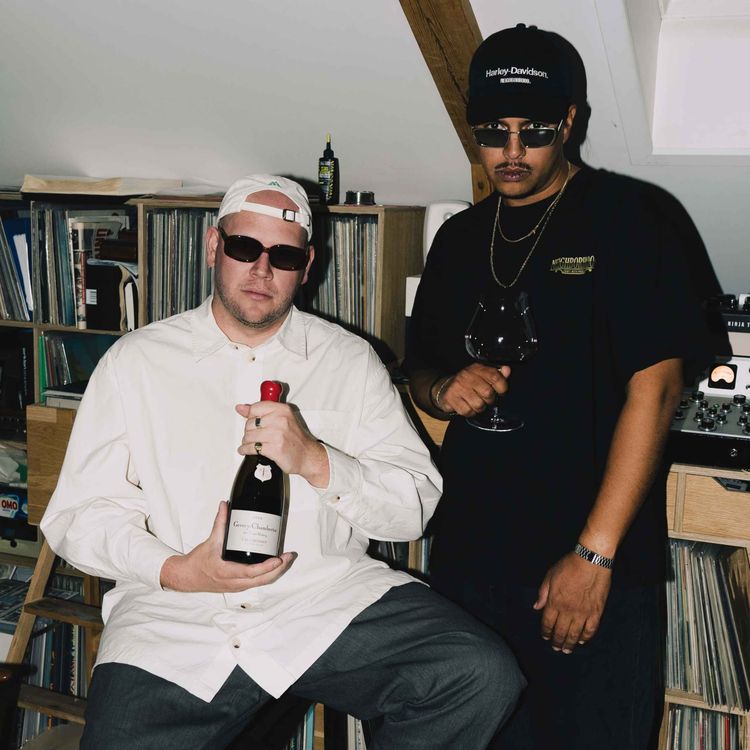 cover art for Tøyen Holding lanserer Bourgogne-samarbeid