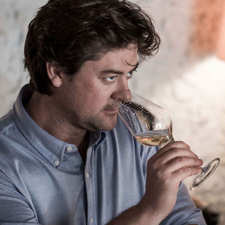 cover art for André Clouet- “Den perfekte tiden å drikke champagne er nå”