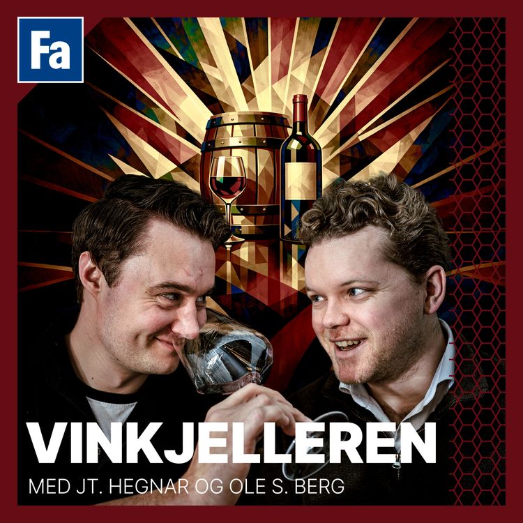 cover art for Don Melchor – Produsenten som satte chilensk kvalitetsvin på kartet