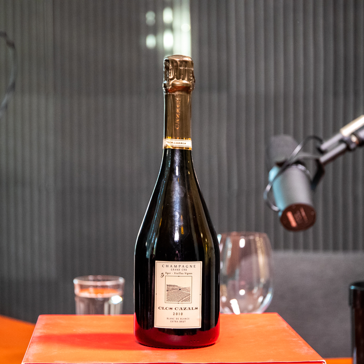 cover art for En strålende Champagne