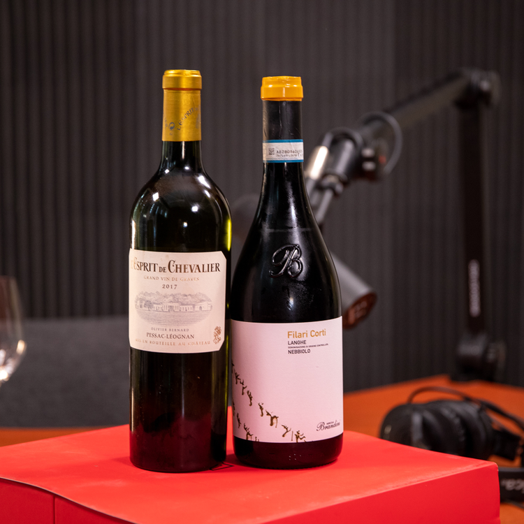 cover art for Slik identifiserer du kvalitetsvin - Pontus Dahlström fra Kolonialen Bislett gjester podcasten