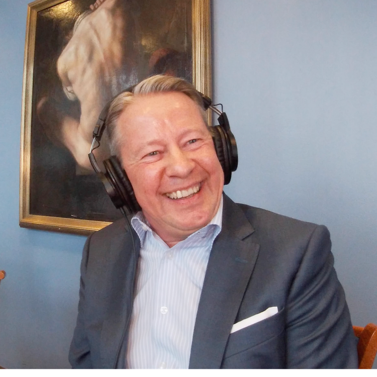 cover art for Beste Burgund u/ 600 kr med Stig Rognstad fra Norse Securities