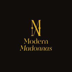 cover art for Modern Madonnas