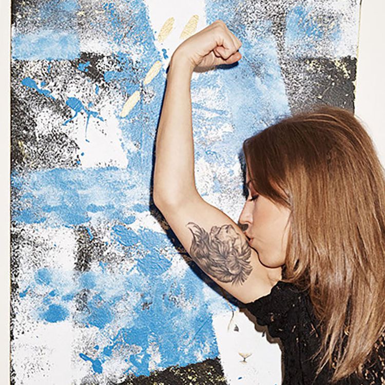 cover art for Carolina Gahn