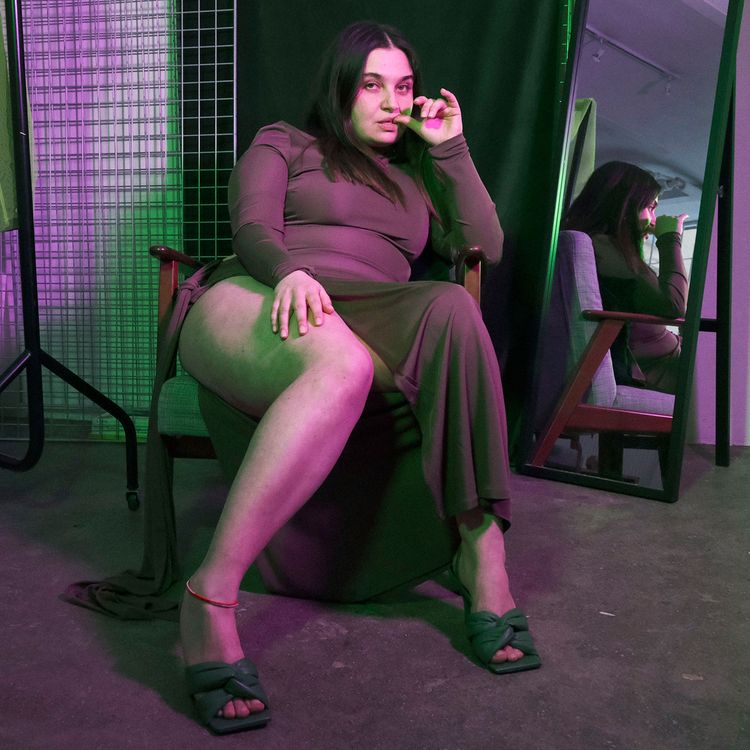 cover art for Nadia Kandil