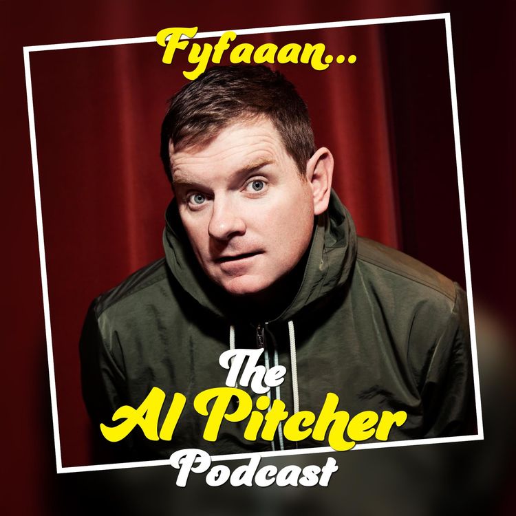 cover art for Ep 30 : Norge Queue jump  and a Man Boobed human