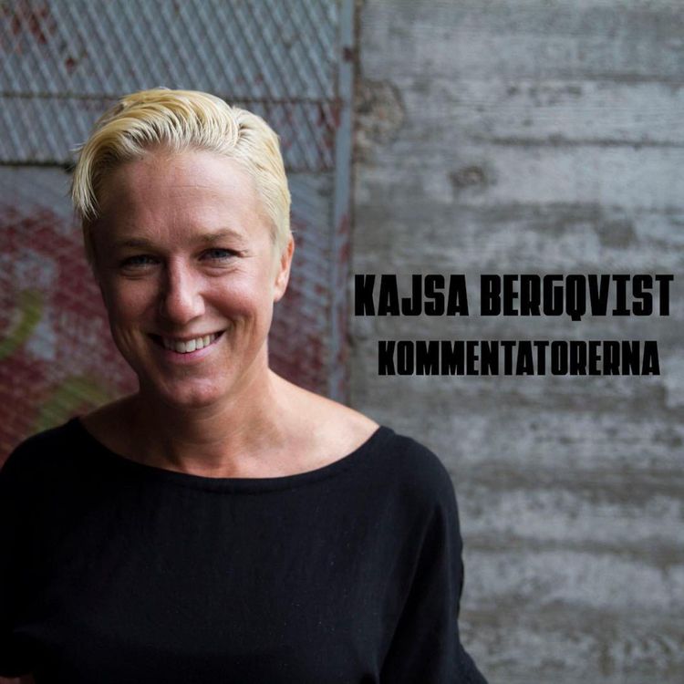 cover art for Kajsa Bergqvist om Coronapaniken när hon höll på att bli fast i Afrika, och om känslan att missa ett OS man drömt om i fyra år.