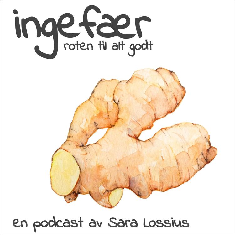 cover art for Episode 17 - Sprudlende sunne Linn!