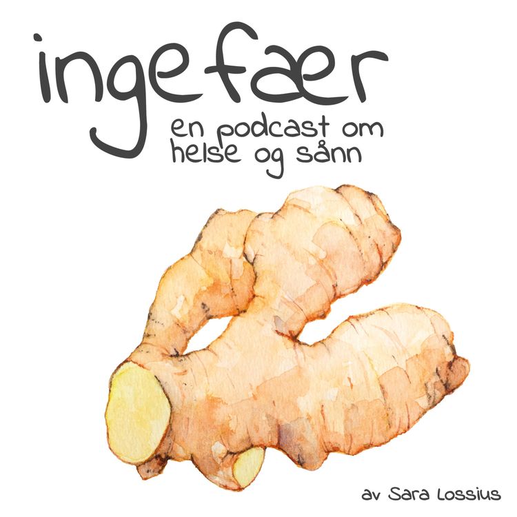 cover art for Episode 10 - Næringsrik baby- og barnemat