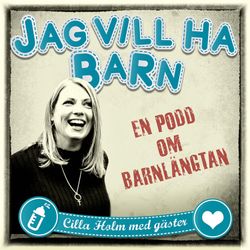 cover art for Jag vill ha barn