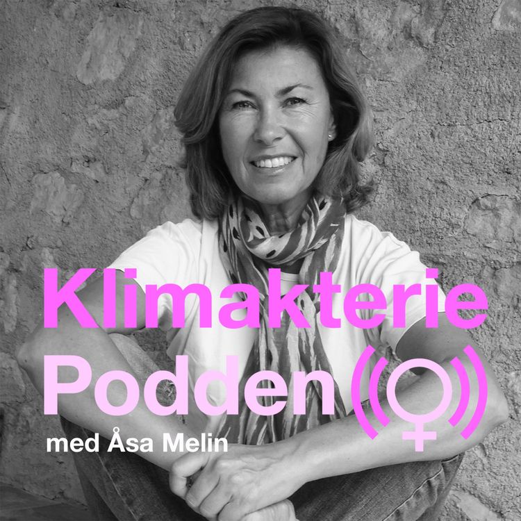 cover art for 78.- Klimakteriet, evolutionens succémutation med Agnes Wold