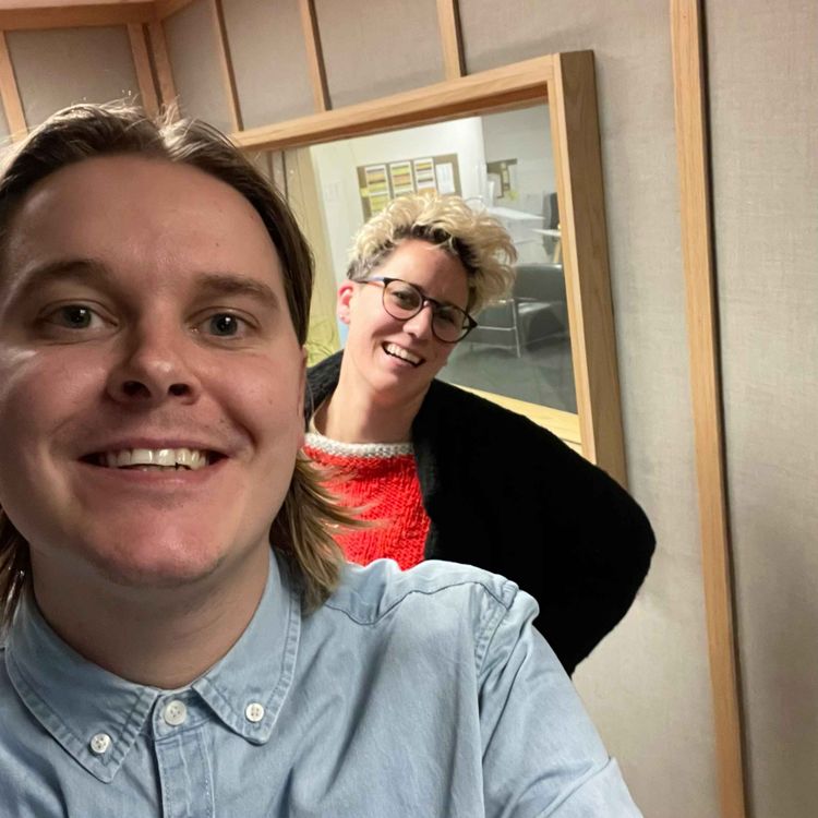 cover art for #207: Heidi Marie Vestrheim