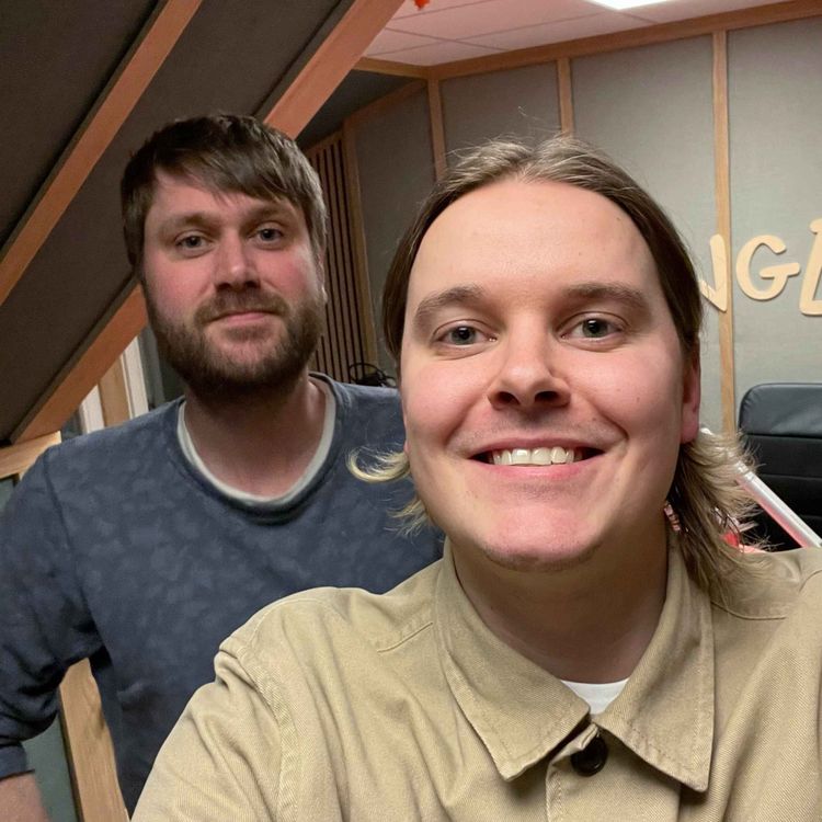 cover art for #208: Sven Bisgaard Sundet